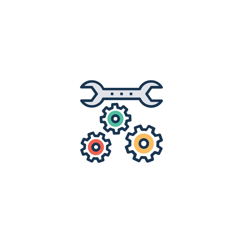 دانلود طرح آیکون آچار