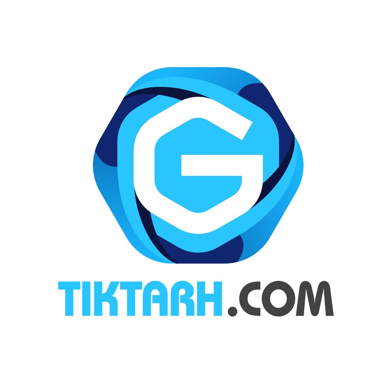 دانلود لوگوی لایه باز حرف G