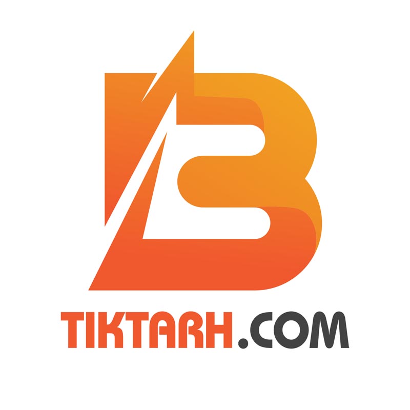 دانلود لوگوی لایه باز حرف B