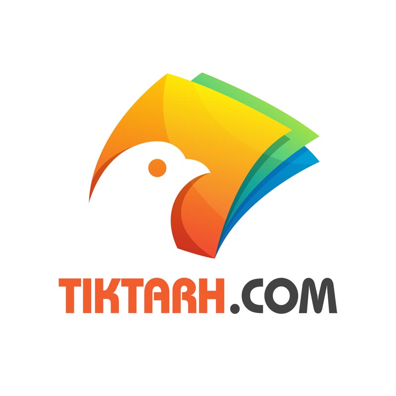 دانلود لوگوی لایه باز طرح پرنده