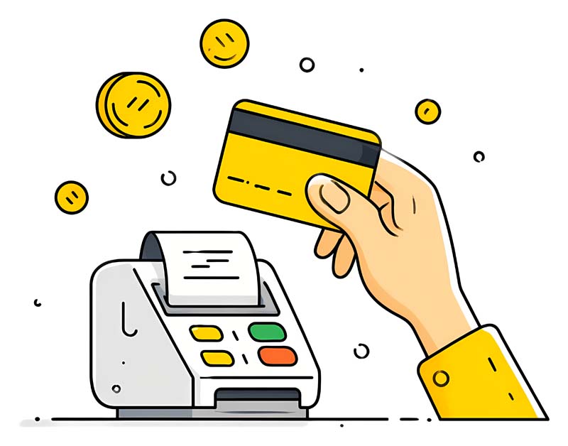 دانلود طرح کارت کشیدن