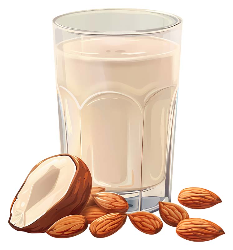 دانلود طرح شیربادام