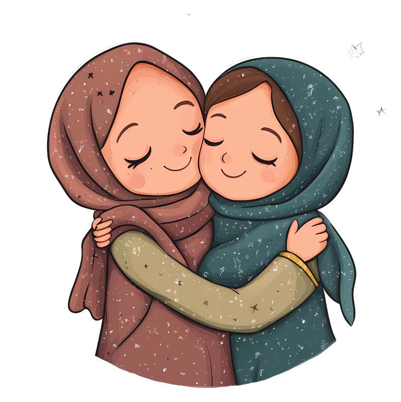 دانلود طرح بغل مادر و دختری
