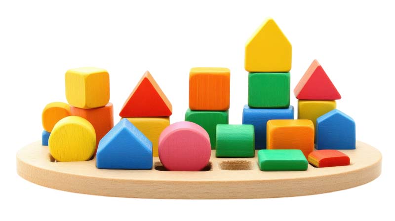 دانلود طرح پایه اشکال چوبی