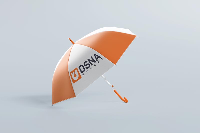 دانلود موکاپ چتر