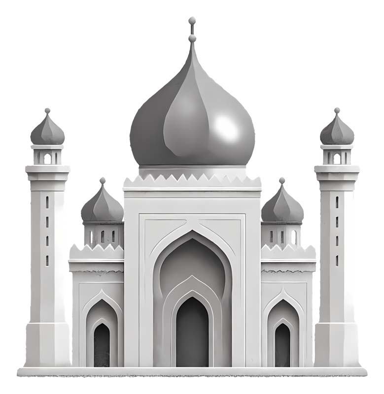 دانلود طرح مسجد زیبا طوسی
