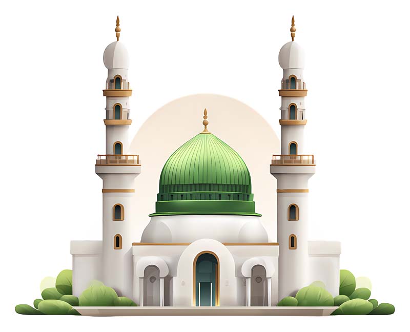 دانلود طرح با کیفیت مسجدالنبی