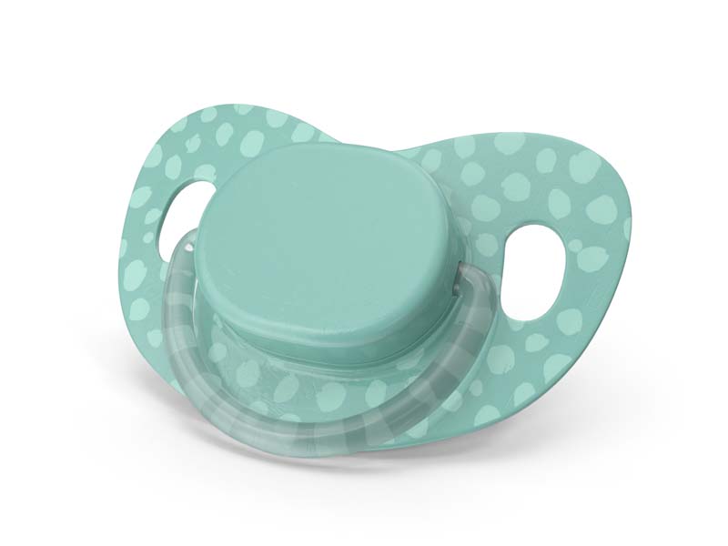 طرح گرافیکی پستانک