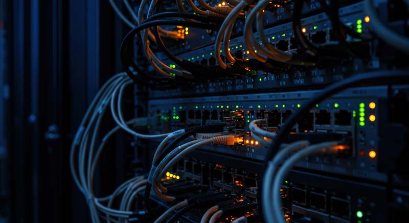  عکس با کیفیت دستگاه سرور