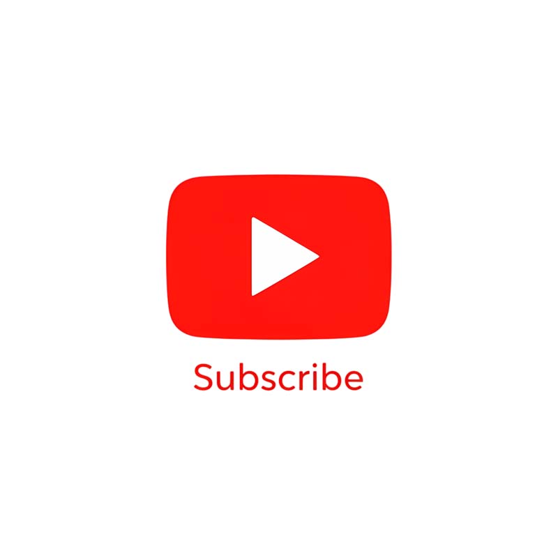 دانلود آیکون سابسکرایب