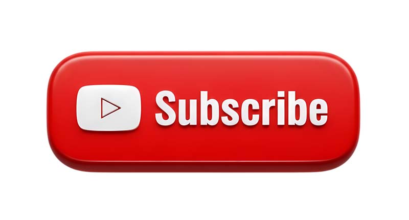 دانلود آیکون افقی سابسکرایب