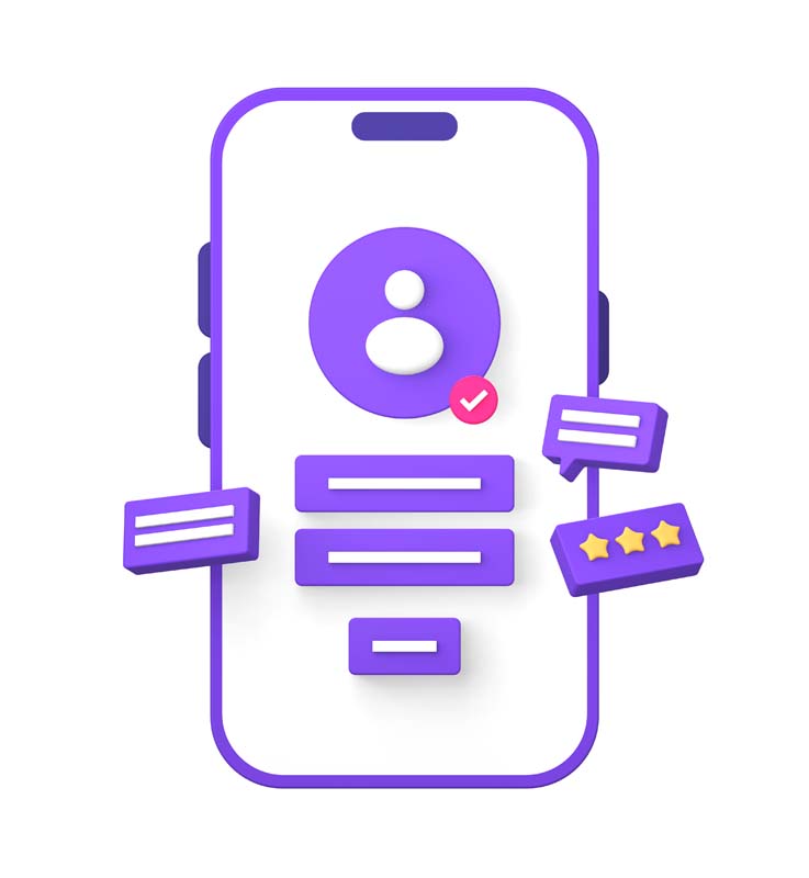 دانلود آیکون موبایل