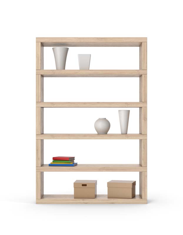 طرح باکیفیت قفسه کمد