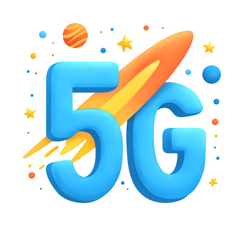دانلود طرح 5G