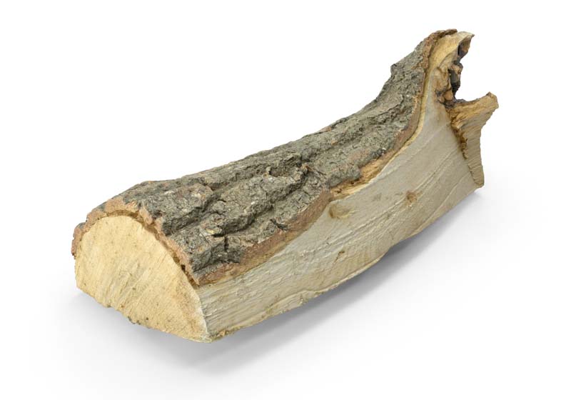 طرح دوربری شده کنده