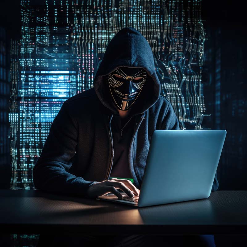 دانلود تصویر با کیفیت هکر سیستم