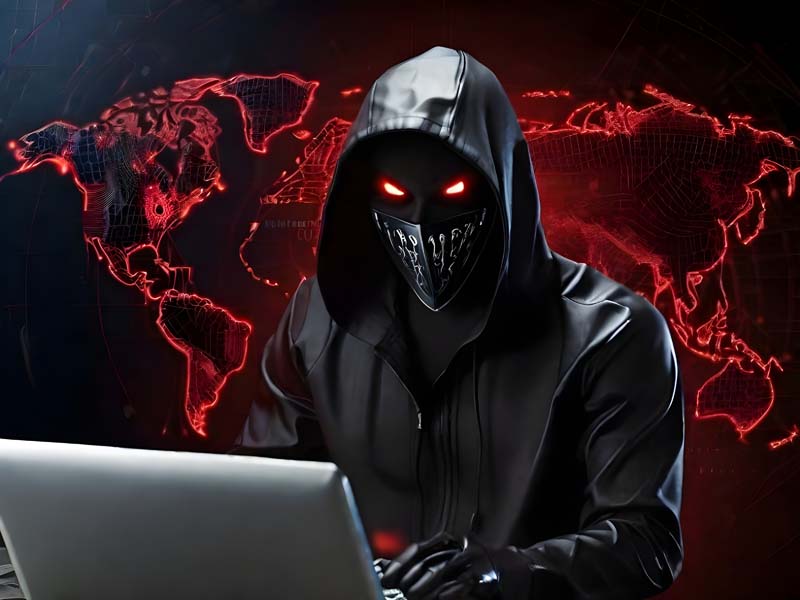 دانلود تصویر با کیفیت هکر جهانی