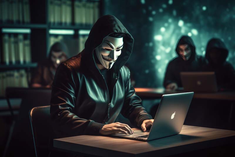 دانلود تصویر با کیفیت هکر های حرفه ای