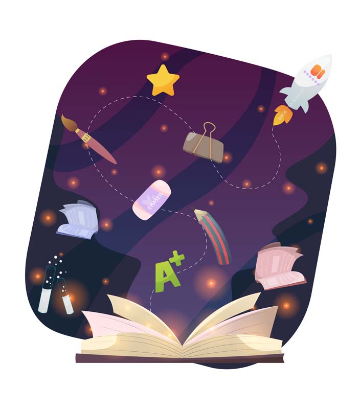 دانلود وکتور مفهومی درس و کتاب