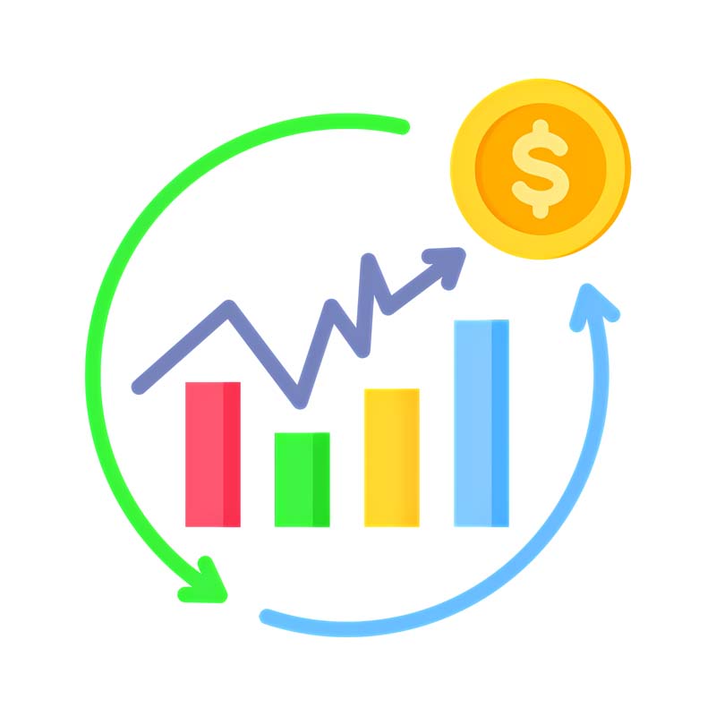 دانلود طرح نمودار قیمت سکه