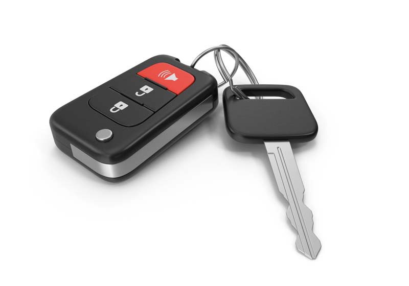 دانلود طرح لایه باز ریموت و سوئیچ ماشین