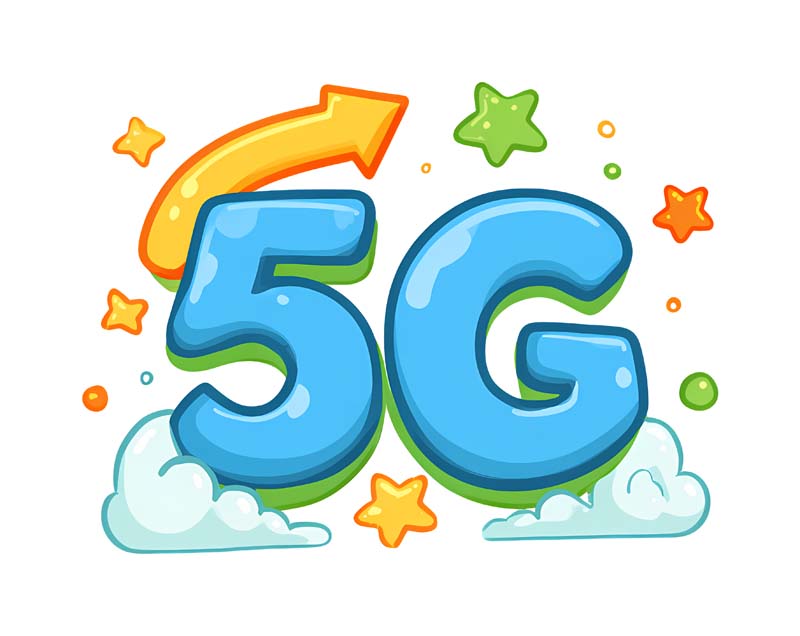 دانلود طرح اینترنت 5G