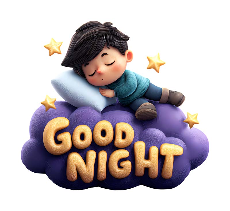 دانلود طرح شب بخیر