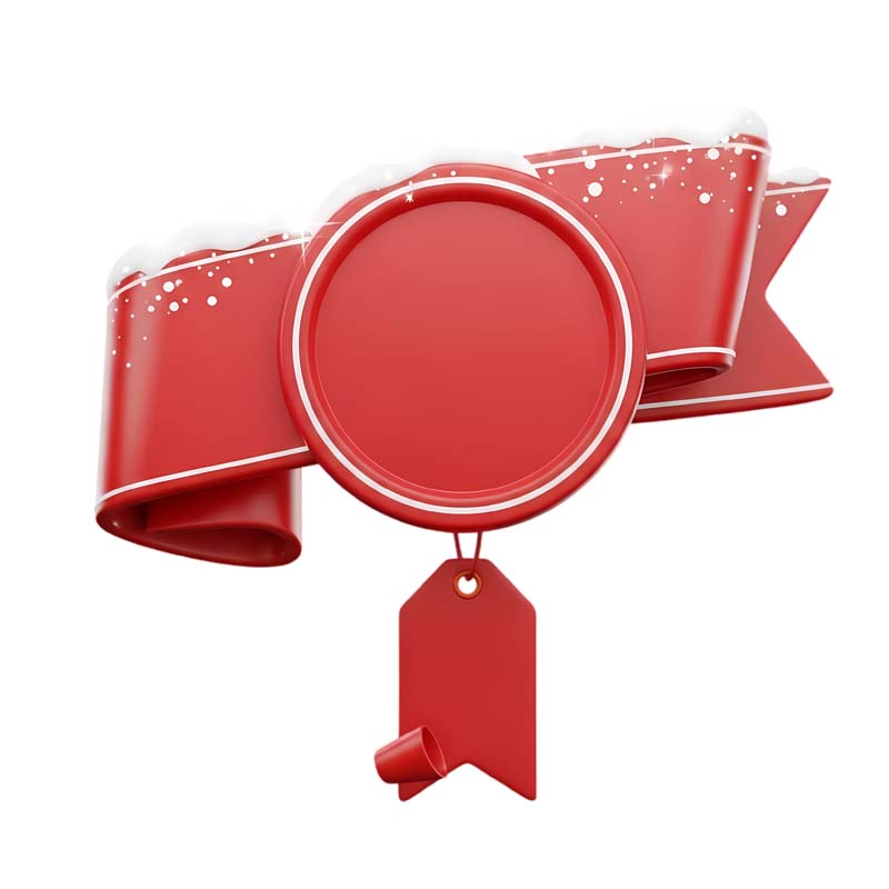 دانلود طرح اتیکت زمستانه