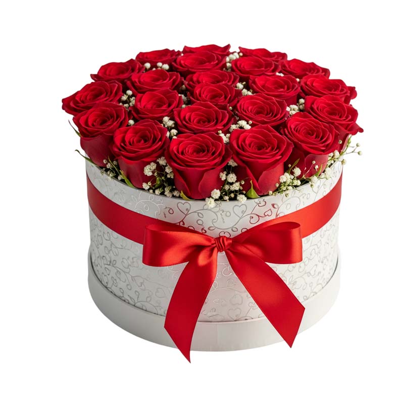 دانلود طرح دسته گل لوکس سفید