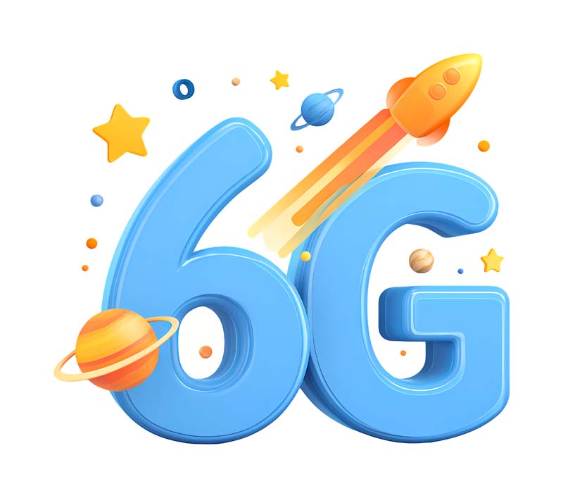 دانلود طرح اینترنت پرسرعت 6G