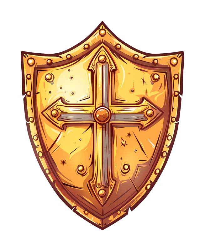 دانلود طرح سپرزرد جنگی