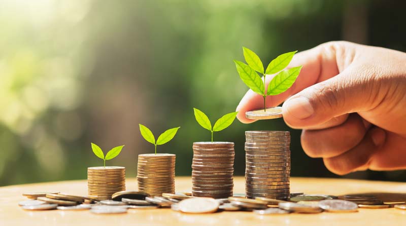 دانلود عکس با کیفیت رشد اقتصادی