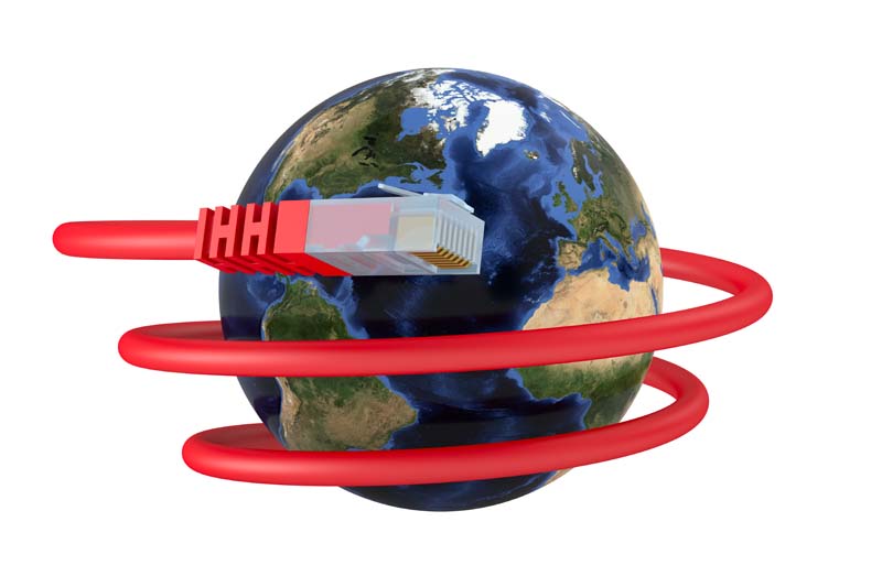 دانلود طرح اینترنت جهانی