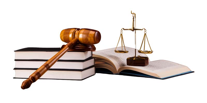 دانلود طرح چکش و ترازو عدالت با کتاب قانون