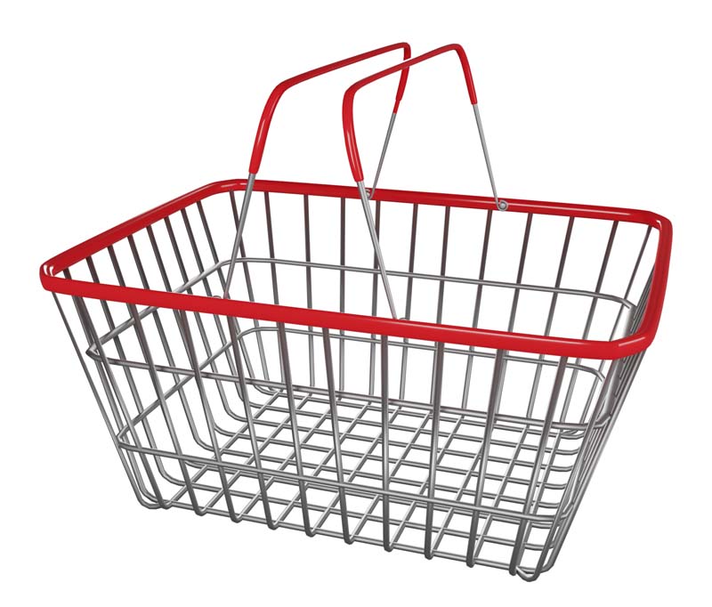 دانلود عکس با کیفیت سبد خرید