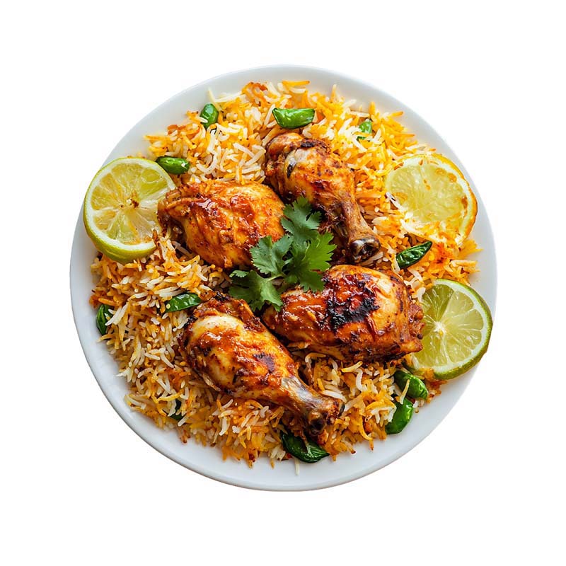 دانلود طرح پلو با خورشت مرغ و لیمو ترش