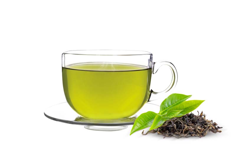 دانلود طرح چای سبز