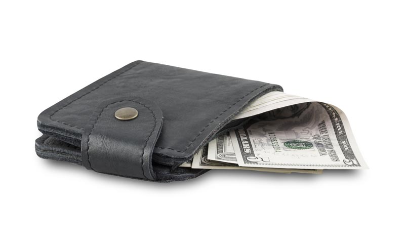 دانلود طرح دلار و کیف پول