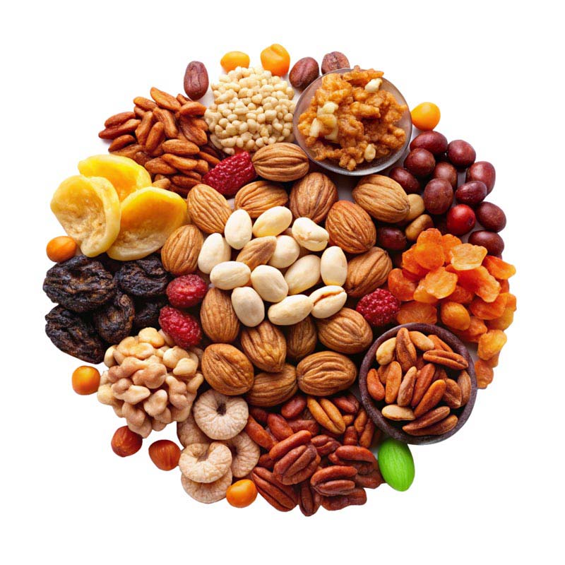 دانلود طرح آجیل و خشکبار درجه یک