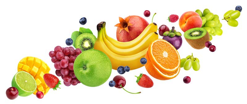 دانلود طرح انواع میوه