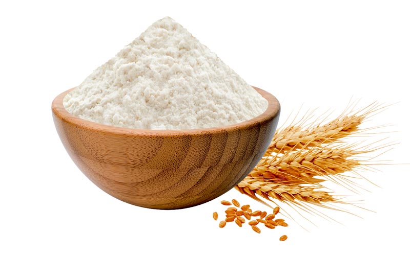 دانلود طرح آرد گندم در پیاله