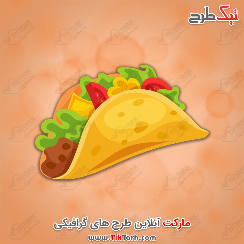 دانلود طرح کارتونی سمبوسه