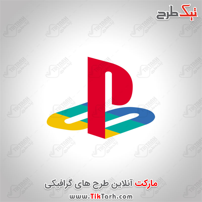 دانلود لوگوی PlayStation 1