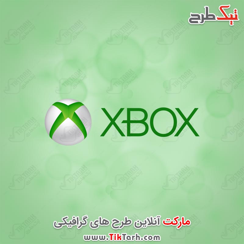 دانلود لوگوی Xbox