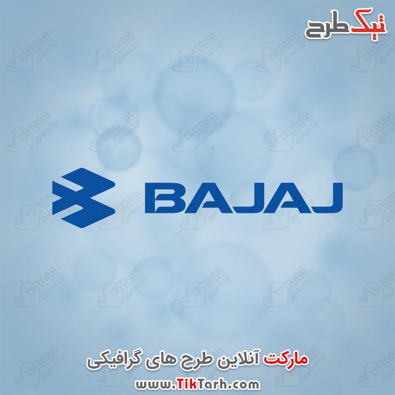 دانلود لوگوی BAJAJ