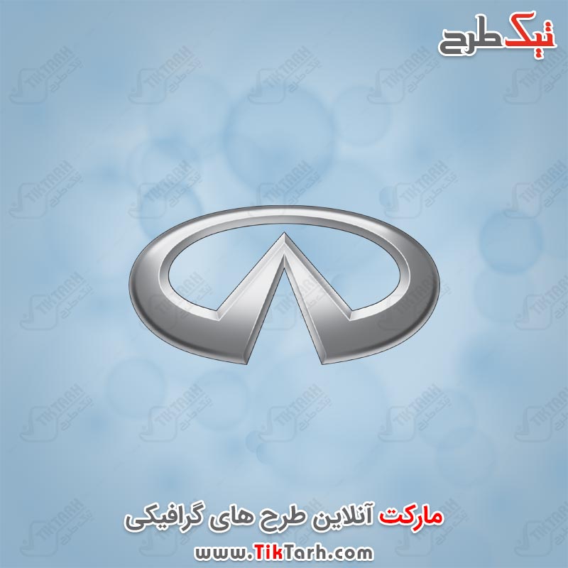 دانلود لوگوی Infiniti
