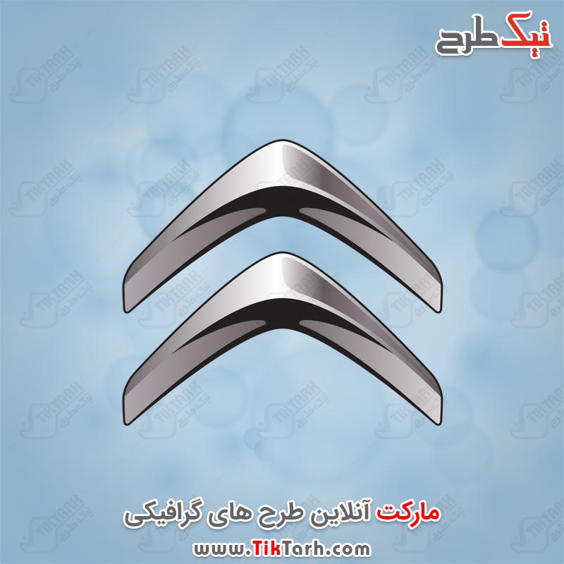 دانلود لوگوی Citroen