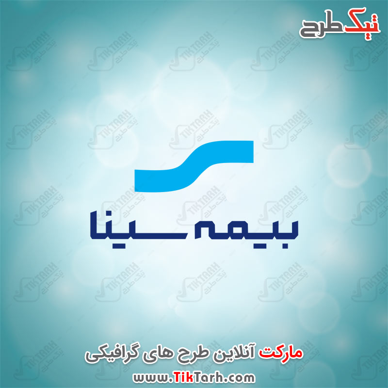 لوگوی بیمه سینا