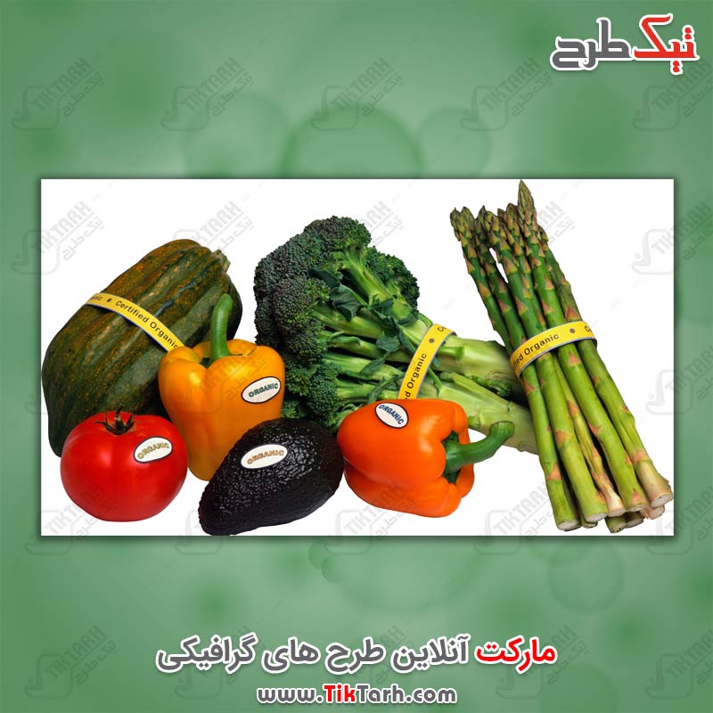 دانلود عکس با کیفیت کلم بروکلی