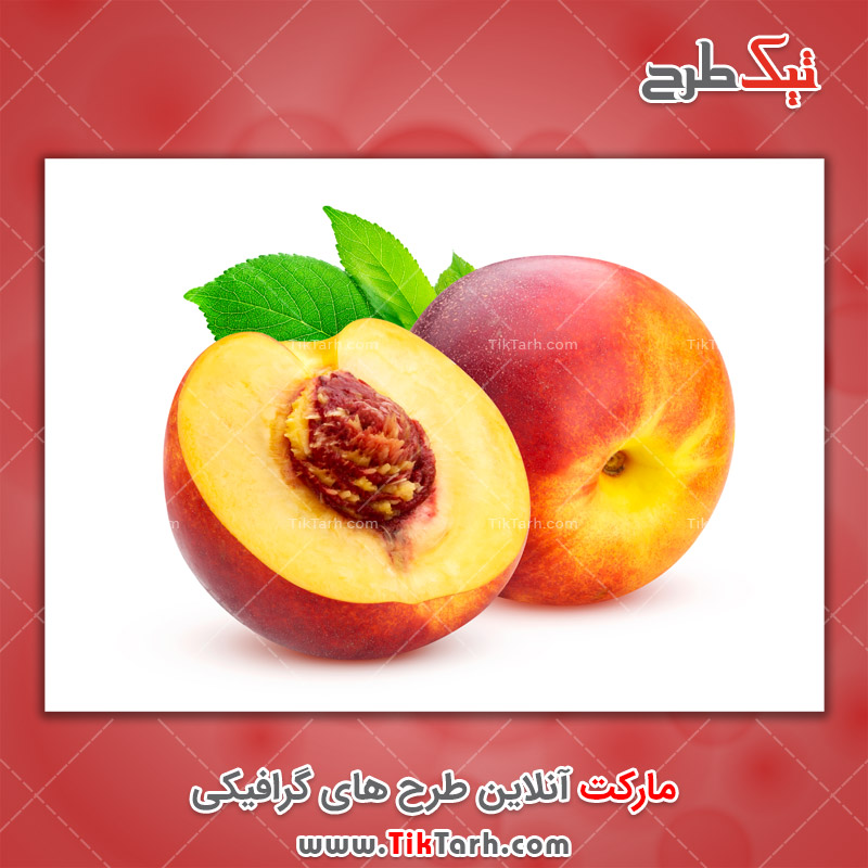 تصاویر لارج فرمت هلو